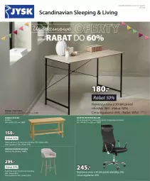Gazetka promocyjna Jysk - Oferta tygodnia - Gazetka - ważna od 15.10 do 15.10.2023 - strona 2 - produkty: Sok, Biurko, Siatka, Krzesło, Biuro