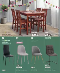 Gazetka promocyjna Jysk - Oferta tygodnia - Gazetka - ważna od 15.10 do 15.10.2023 - strona 3 - produkty: Sos, Stół, Krzesło