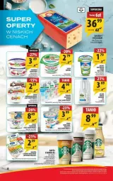 Gazetka promocyjna Arhelan - Gazetka - ważna od 09.06 do 09.06.2024 - strona 17 - produkty: Ser, Mus, Piątnica, Serek, Napój, LG, Fa