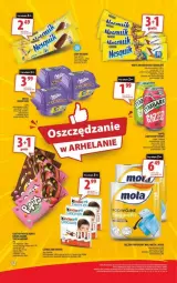 Gazetka promocyjna Arhelan - Gazetka - ważna od 09.06 do 09.06.2024 - strona 4 - produkty: Czekolada, Gala, Kinder