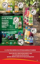 Gazetka promocyjna Arhelan - Gazetka - ważna od 09.06 do 09.06.2024 - strona 7 - produkty: Piwa, Piwo, Top, Koc, Heineken