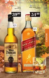 Gazetka promocyjna PoloMarket - Katalog alkoholi 20/2026 - Gazetka - ważna od 04.11 do 04.11.2026 - strona 29 - produkty: Koc, Johnnie Walker, Whisky
