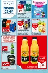 Gazetka promocyjna Auchan - przeNISKIE CENY Jedz zdrowo i czuj się przepięknie Hipermarkety - Gazetka - ważna od 16.03 do 16.03.2022 - strona 17 - produkty: Piwo, Mus, Napój energetyczny, Pepsi max, Namysłów, Mirinda, Pepsi, Woda, Napój