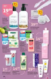 Gazetka promocyjna Auchan - przeNISKIE CENY Jedz zdrowo i czuj się przepięknie Hipermarkety - Gazetka - ważna od 16.03 do 16.03.2022 - strona 18 - produkty: Woda micelarna, Krem do twarzy, Por, Neutrogena, Szafran, Płatki kosmetyczne, Lirene, Woda, Fa
