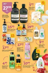 Gazetka promocyjna Auchan - przeNISKIE CENY Jedz zdrowo i czuj się przepięknie Hipermarkety - Gazetka - ważna od 16.03 do 16.03.2022 - strona 21 - produkty: Mydło w płynie, Yope, Biały Jeleń, Bielenda, Smoothie, Mydło, Luksja
