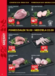 Gazetka promocyjna Delikatesy Centrum - NOWA GAZETKA Delikatesy Centrum od 16 września! 16-22.09.2024 - Gazetka - ważna od 22.09 do 22.09.2024 - strona 17 - produkty: Kurczak, Rum, Filet z piersi kurczaka, Golonka z indyka, Schab wieprzowy, LG