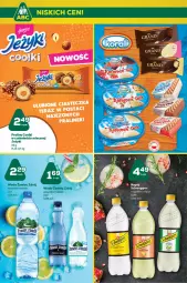 Gazetka promocyjna ABC - Gazetka - Gazetka - ważna od 28.09 do 28.09.2022 - strona 10 - produkty: Ser, Praliny, Jeżyki, Schweppes