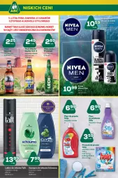 Gazetka promocyjna ABC - Gazetka - Gazetka - ważna od 28.09 do 28.09.2022 - strona 12 - produkty: Piwo, Płyn do prania, Proszek do prania, Taft, Warka, Lack, Schauma, Radler, Szampon, Lakier do włosów, Harnaś, Lakier