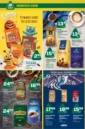 Gazetka promocyjna ABC - Gazetka - Gazetka - ważna od 28.09 do 28.09.2022 - strona 8 - produkty: Tchibo, Kawa ziarnista, Kawa mielona, Kawa, Lack, Prima, Tchibo Family, Lavazza, Jacobs, Fa