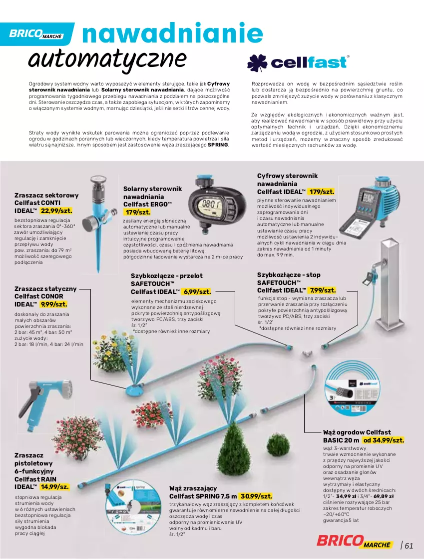 Gazetka promocyjna Bricomarche - Gazetka - ważna 31.03 do 15.05.2021 - strona 61 - produkty: Fa, Gra, Grunt, Nuty, Pistolet, Por, Rum, Silan, Top