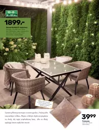 Gazetka promocyjna Bricomarche - Gazetka - Gazetka - ważna od 15.05 do 15.05.2021 - strona 10 - produkty: Rama, Stół, Fotel, Poduszka