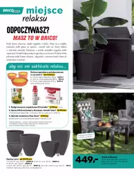 Gazetka promocyjna Bricomarche - Gazetka - Gazetka - ważna od 15.05 do 15.05.2021 - strona 12 - produkty: Top, Por, Podgrzewacze, Stolik, Fotel, Meble