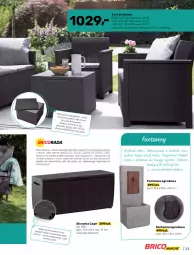 Gazetka promocyjna Bricomarche - Gazetka - Gazetka - ważna od 15.05 do 15.05.2021 - strona 13 - produkty: Por, Koc, Stolik, Sofa, Dzieci, Fotel, Fa