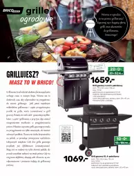 Gazetka promocyjna Bricomarche - Gazetka - Gazetka - ważna od 15.05 do 15.05.2021 - strona 28 - produkty: Sok, Gra, Grill, Grill gazowy, Lakier