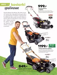 Gazetka promocyjna Bricomarche - Gazetka - Gazetka - ważna od 15.05 do 15.05.2021 - strona 64 - produkty: Top, Sok, Kosiarka spalinowa z napędem, Kosz, Ogród, Kosiarka, Akumulator