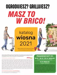 Gazetka promocyjna Bricomarche - Gazetka - Gazetka - ważna od 15.05 do 15.05.2021 - strona 76 - produkty: Kujawski, Top, Sok, Sól, Gry, BIC, Namysłów, Rama, Kosz, Dres, Sokół, Podlaski, Szprot, Stock, Wino, Grill, Sprzedawcy, Fa
