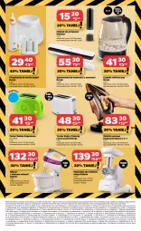 Gazetka promocyjna Netto - Od Czwartku Przemysłowa - Gazetka - ważna od 20.08 do 20.08.2025 - strona 9 - produkty: Kujawski, Top, Sok, Ser, Gry, Maszynka do mielenia, Czajnik elektryczny, Czajnik, Młynek, Karp, Toster, Mikser, Warka, Szynka, Podlaski, Stock, Maszynka, Zelmer, Wino, Orka, Fa