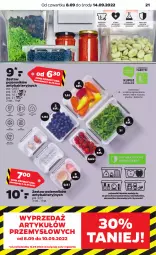Gazetka promocyjna Netto - Akcesoria i dodatki - Gazetka - ważna od 14.09 do 14.09.2022 - strona 5 - produkty: Grzyby, Pojemnik