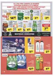 Gazetka promocyjna Carrefour - Gazetka Market Łomża - Gazetka - ważna od 02.07 do 02.07.2022 - strona 10 - produkty: Piwa, Piwo, Książęce, Sok, Por, Acer, Somersby, Red Bull, Kosz, Heineken, Perła, Pepsi, Carlsberg, Woda, Napój
