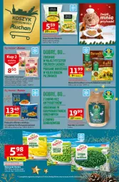 Gazetka promocyjna Auchan - Gazetka Magia Świąt Część 4 Hipermarket Auchan - Gazetka - ważna od 13.12 do 13.12.2023 - strona 15 - produkty: Zupa, Kaczka, Tusz, Borowiki, Mintaj, Fa