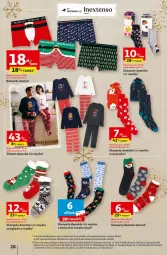 Gazetka promocyjna Auchan - Gazetka Magia Świąt Część 4 Hipermarket Auchan - Gazetka - ważna od 13.12 do 13.12.2023 - strona 28 - produkty: Sos, Ser, Acer, Cars, Karp, Bokserki, Piżama