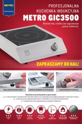 Gazetka promocyjna Makro - [Oferta promocyjna] Artykuły spożywcze i przemysłowe - Gazetka - ważna od 05.09 do 05.09.2022 - strona 25 - produkty: Sok, Feta, Metro, Mobil, Fa