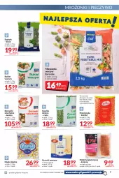 Gazetka promocyjna Makro - [Oferta promocyjna] Artykuły spożywcze i przemysłowe - Gazetka - ważna od 05.09 do 05.09.2022 - strona 7 - produkty: Piec, Marchewka, Borowiki szlachetne, Bukiet warzyw, Borowiki, Pieczywo, Bukiet, Chleb, Chleb bezglutenowy, Mieszanka warzyw, Szpinak, Hortex, Fa