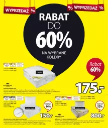 Gazetka promocyjna Jysk - Oferta tygodnia - Gazetka - ważna od 31.01 do 31.01.2023 - strona 15 - produkty: Por, Kołdra, Poduszka, Kołdra z puchu