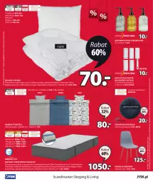 Gazetka promocyjna Jysk - Oferta tygodnia - Gazetka - ważna od 31.01 do 31.01.2023 - strona 25 - produkty: Materac sprężynowy, Sok, Mop, Gra, Kołdra, Pościel, Granat, Materac, Tera, Wełna, Krzesło, Komplet pościeli, Dozownik, Poduszka, Dozownik mydła, Kokos