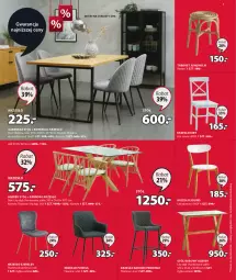 Gazetka promocyjna Jysk - Oferta tygodnia - Gazetka - ważna od 31.01 do 31.01.2023 - strona 6 - produkty: Witryna, Sos, Rum, Pur, Gin, Stół, Taboret, Krzesło, Aksam