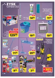 Gazetka promocyjna Carrefour - Gazetka Carrefour - Gazetka - ważna od 13.08 do 13.08.2022 - strona 22 - produkty: Sos, Mop, Organizer, Klej, Kije, Vileda, Wiadro