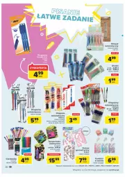 Gazetka promocyjna Carrefour - Gazetka Carrefour - Gazetka - ważna od 13.08 do 13.08.2022 - strona 28 - produkty: Por, BIC, Długopis