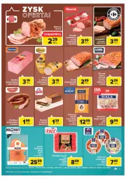 Gazetka promocyjna Carrefour - Gazetka Carrefour - Gazetka - ważna od 13.08 do 13.08.2022 - strona 3 - produkty: Kurczak, Gra, Pekpol, SEKO, Kosz, Tarczyński, Morliny, Koreczki śledziowe, Olewnik, Surimi