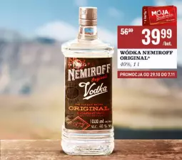 Gazetka promocyjna Biedronka - Czas na Toas - Gazetka - ważna od 06.11 do 06.11.2021 - strona 8 - produkty: Gin, Wódka