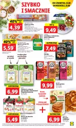 Gazetka promocyjna Lidl - GAZETKA - Gazetka - ważna od 25.06 do 25.06.2023 - strona 31 - produkty: Makaron, Ser, Kawa, Wazon, Pesto, Deser, Danie gotowe