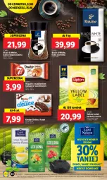 Gazetka promocyjna Lidl - GAZETKA - Gazetka - ważna od 25.06 do 25.06.2023 - strona 36 - produkty: Torebka, Kawa, Lack, Kakao