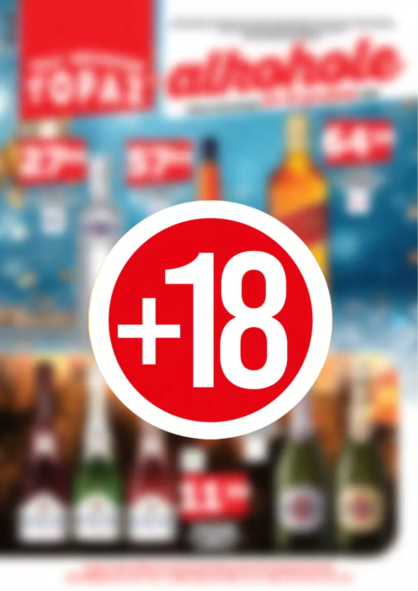 Gazetka promocyjna Topaz - Gazetka - ważna 15.12 do 31.12.2025 - strona 1