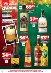 Gazetka promocyjna Topaz - Gazetka - Gazetka - ważna od 31.12 do 31.12.2025 - strona 10 - produkty: Pliska, Sok, Gry, Gra, Tropical, Cytryny, Stock, Syrop, Whisky, Brandy, Grant's