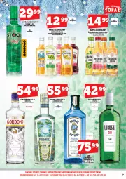 Gazetka promocyjna Topaz - Gazetka - Gazetka - ważna od 31.12 do 31.12.2025 - strona 9 - produkty: Por, Gin, Gordon's, Stock, Napój