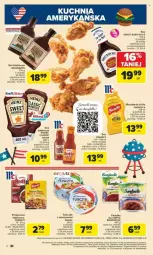 Gazetka promocyjna Carrefour - Gazetka - ważna od 07.06 do 07.06.2025 - strona 12 - produkty: Warzywa, Sos, Mus, Gra, Bonduelle, Tuńczyk, Graal, Heinz, Musztarda, Fa