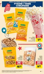 Gazetka promocyjna Carrefour - Gazetka - ważna od 07.06 do 07.06.2025 - strona 3 - produkty: Pistacje, Por, Popcorn, Bakalland
