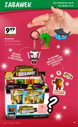 Gazetka promocyjna Biedronka - Okazje Tygodnia - Gazetka - ważna od 08.11 do 08.11.2025 - strona 13 - produkty: Breloczek