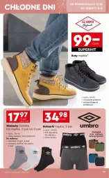 Gazetka promocyjna Biedronka - Okazje Tygodnia - Gazetka - ważna od 08.11 do 08.11.2025 - strona 21 - produkty: Top, Ser, Buty, Karp, Bokserki