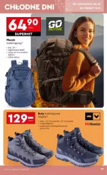 Gazetka promocyjna Biedronka - Okazje Tygodnia - Gazetka - ważna od 08.11 do 08.11.2025 - strona 29 - produkty: Plecak