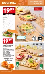 Gazetka promocyjna Biedronka - Okazje Tygodnia - Gazetka - ważna od 08.11 do 08.11.2025 - strona 37 - produkty: Ser, Keksówka, Fa
