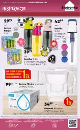 Gazetka promocyjna Biedronka - Okazje Tygodnia - Gazetka - ważna od 08.11 do 08.11.2025 - strona 41 - produkty: Dzbanek filtrujący, Koc, Dzbanek, Inka, Mięta, Fa