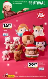 Gazetka promocyjna Biedronka - Okazje Tygodnia - Gazetka - ważna od 08.11 do 08.11.2025 - strona 8 - produkty: Pluszak