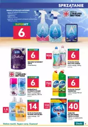 Gazetka promocyjna Dealz - WIELKIE OTWARCIE 29.04.2022Knurów, Stara Cegielnia - Gazetka - ważna od 13.05 do 13.05.2022 - strona 5 - produkty: Ludwik, Domestos, Coccolino, Do mycia naczyń, Papier, Finish, Aquafresh, Tablet, Kostka myjąca, Pasta do zębów, Klej, Pianka do golenia, Płyn do mycia naczyń, Dove, Odplamiacz, Płyn do płukania, Ręcznik, Chusteczki, Sztuczne rzęsy, Szampon, Gillette, Płyn do mycia, Odżywka, Zmywarki, Piekarnik, Olej, Sprzątanie, Tabletki do zmywarki