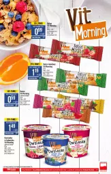 Gazetka promocyjna PoloMarket - Gazetka pomocyjna - Gazetka - ważna od 20.07 do 20.07.2021 - strona 17 - produkty: Owsianka, Baton