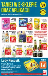 Gazetka promocyjna PoloMarket - Gazetka pomocyjna - Gazetka - ważna od 20.07 do 20.07.2021 - strona 3 - produkty: BelVita, Piwa, Piwo, Piec, Ciastka, Pralki, Gra, Tablet, Płyn micelarny, Tera, Pilsner Urquell, Laur, Odplamiacz, Tonik, Calgon, Vanish, Nivea, LG